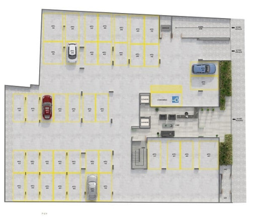 Imagem Apartamento com 3 Quartos à Venda, 71 m² em Jardim Oceania - João Pessoa