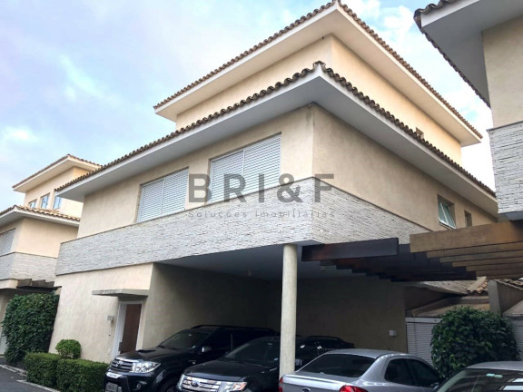 Imagem Casa com 4 Quartos à Venda, 321 m² em Brooklin  - São Paulo
