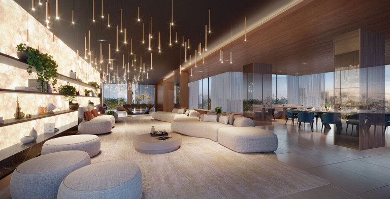 Imagem Apartamento com 2 Quartos à Venda, 165 m² em Real Parque - São Paulo