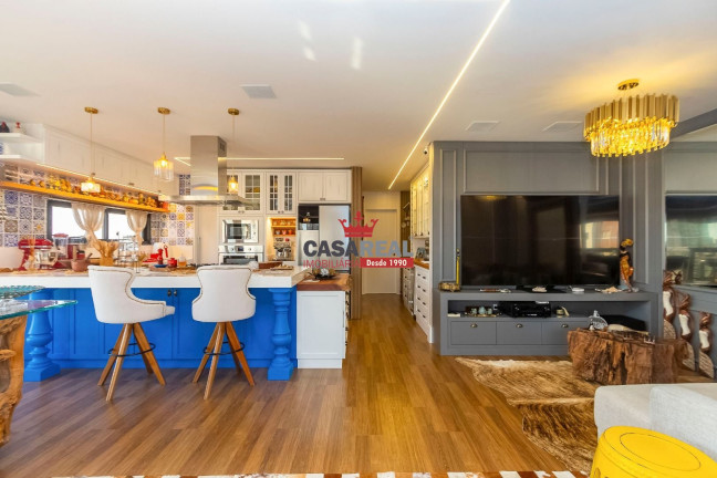 Imagem Apartamento com 3 Quartos à Venda, 184 m² em Vila Izabel - Curitiba Imagem Apartamento com 3 Quartos à Venda, 184 m² em Vila Izabel - Curitiba