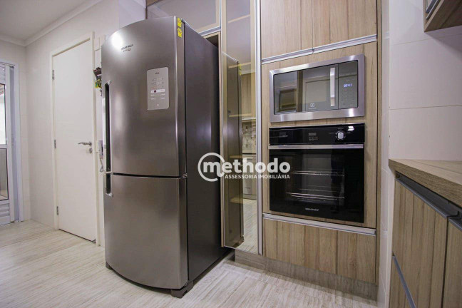 Imagem Apartamento com 3 Quartos à Venda, 188 m² em Taquaral - Campinas Imagem Apartamento com 3 Quartos à Venda, 188 m² em Taquaral - Campinas