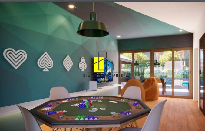 Imagem Apartamento com 2 Quartos à Venda, 45 m² em Chácara São Manoel - Taubaté Imagem Apartamento com 2 Quartos à Venda, 45 m² em Chácara São Manoel - Taubaté