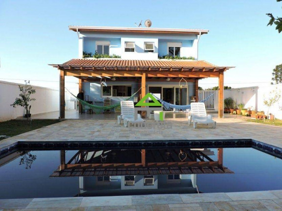 Casa de Condomínio com 3 Quartos à Venda, 373 m² em Granja Viana - Cotia