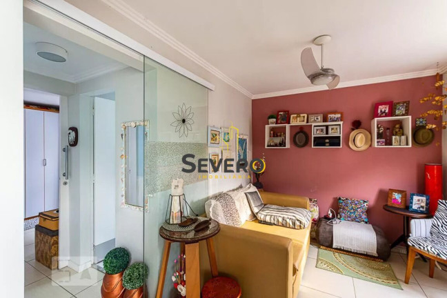 Imagem Cobertura com 2 Quartos à Venda, 140 m² em Icaraí - Niterói