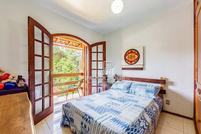 Imagem Casa com 4 Quartos à Venda, 174 m² em  Alto - Teresópolis