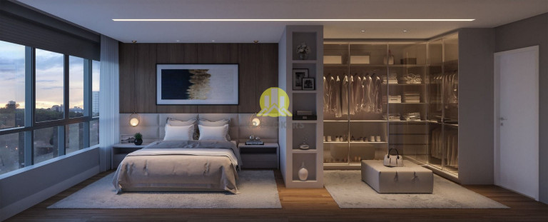 Imagem Apartamento com 3 Quartos à Venda, 171 m² em água Verde - Curitiba Imagem Apartamento com 3 Quartos à Venda, 171 m² em água Verde - Curitiba