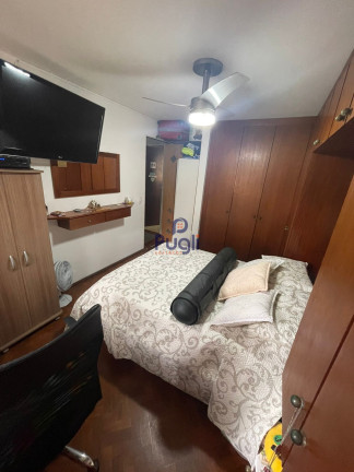 Imagem Apartamento com 2 Quartos à Venda, 80 m² em Vila Celeste - São Paulo