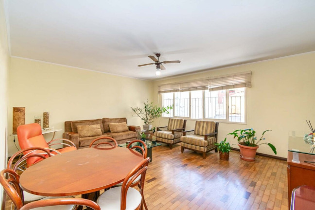 Imagem Apartamento com 3 Quartos à Venda, 125 m² em Bom Fim - Porto Alegre