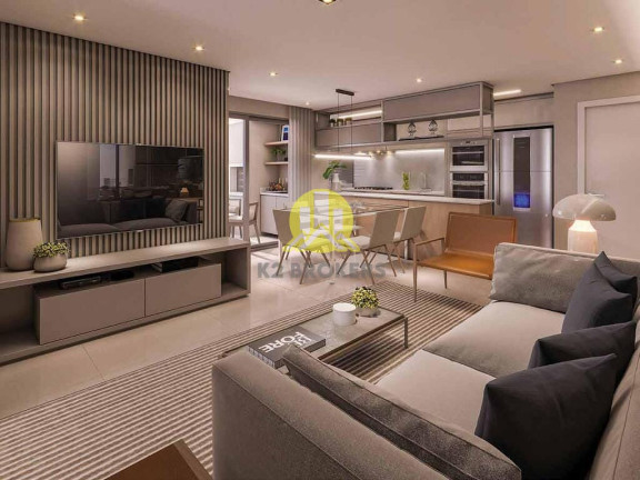 Imagem Cobertura com 3 Quartos à Venda, 105 m² em Rebouças - Curitiba Imagem Cobertura com 3 Quartos à Venda, 105 m² em Rebouças - Curitiba