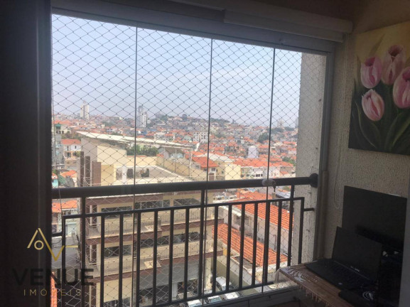Apartamento com 2 Quartos à Venda, 57 m² em Vila Dom Pedro Ii - São Paulo