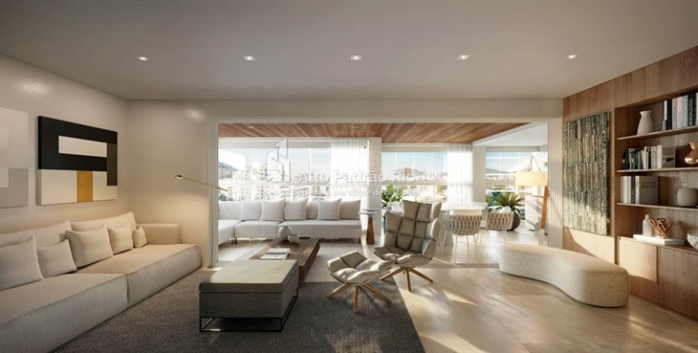 Imagem Apartamento com 4 Quartos à Venda, 139 m² em Botafogo - Rio De Janeiro