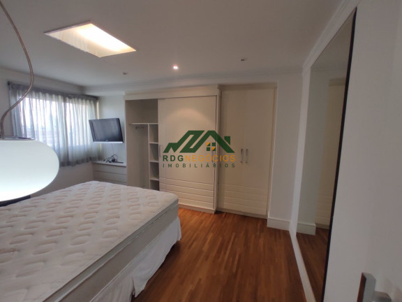 Apartamento com 1 Quarto para Alugar, 104 m² em Vila Nova Conceição - São Paulo