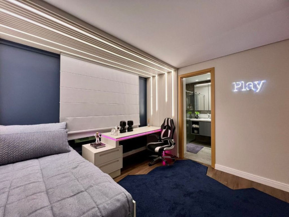 Imagem Apartamento com 3 Quartos à Venda, 186 m² em Setor Marista - Goiânia