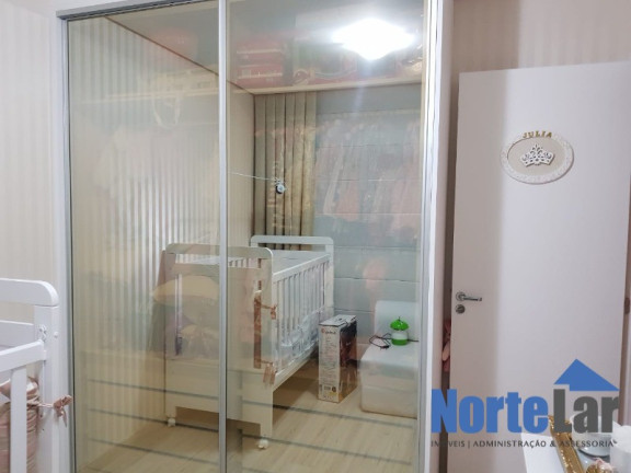 Imagem Apartamento com 3 Quartos à Venda, 107 m² em Pirituba - São Paulo