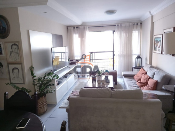 Imagem Apartamento com 4 Quartos à Venda, 131 m² em Boa Viagem - Recife