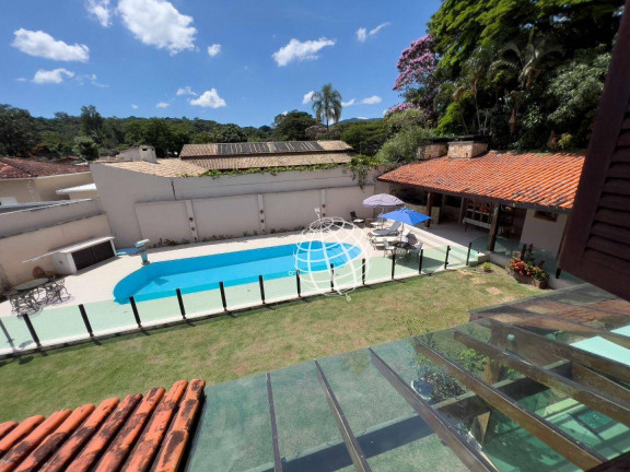Imagem Casa com 4 Quartos à Venda, 490 m² em Jardim Floresta - Atibaia