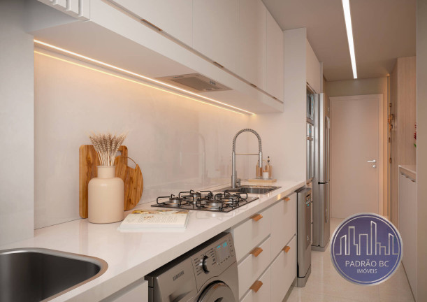 Imagem Apartamento com 2 Quartos à Venda, 55 m² em Campo Comprido - Curitiba Imagem Apartamento com 2 Quartos à Venda, 55 m² em Campo Comprido - Curitiba