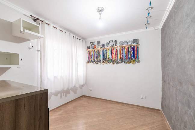 Imagem Apartamento com 3 Quartos à Venda, 83 m² em Bacacheri - Curitiba