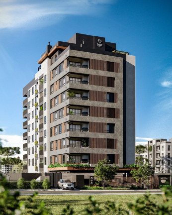 Apartamento com 1 Quarto à Venda, 30 m² em Bacacheri - Curitiba