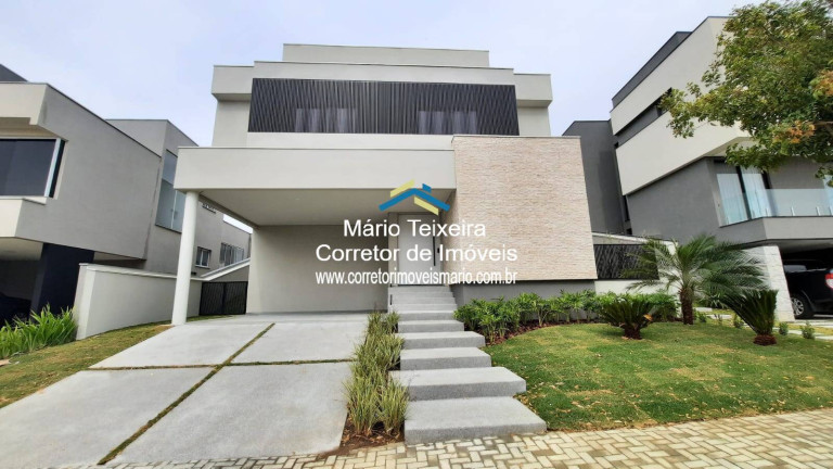Imagem Casa de Condomínio com 4 Quartos à Venda, 373 m² em Urbanova - São José Dos Campos Imagem Casa de Condomínio com 4 Quartos à Venda, 373 m² em Urbanova - São José Dos Campos
