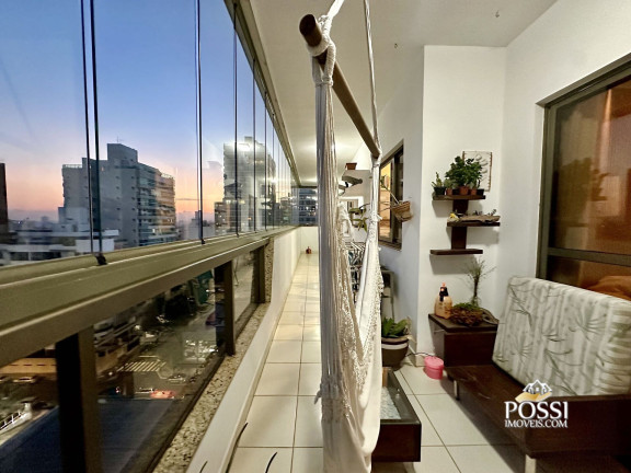 Apartamento com 3 Quartos à Venda, 138 m² em Praia Da Costa - Vila Velha