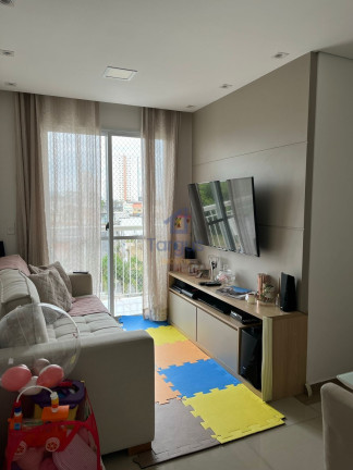 Apartamento com 2 Quartos à Venda, 50 m² em Jardim Vila Formosa - São Paulo