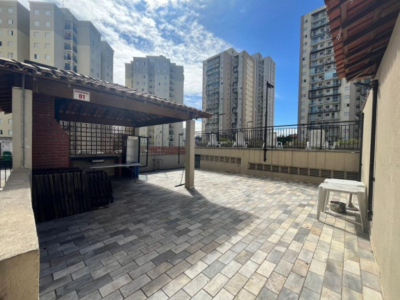 Imagem Apartamento com 2 Quartos à Venda, 51 m² em São Pedro - Osasco
