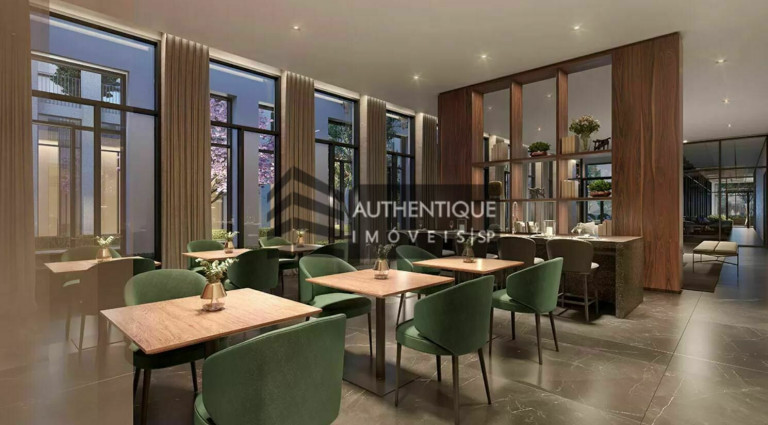Imagem Apartamento com 2 Quartos à Venda, 195 m² em Itaim Bibi - São Paulo