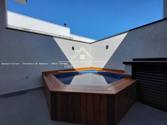 Imagem Casa de Condomínio com 3 Quartos à Venda, 110 m² em Condomínio Terras De São Francisco - Sorocaba Imagem Casa de Condomínio com 3 Quartos à Venda, 110 m² em Condomínio Terras De São Francisco - Sorocaba