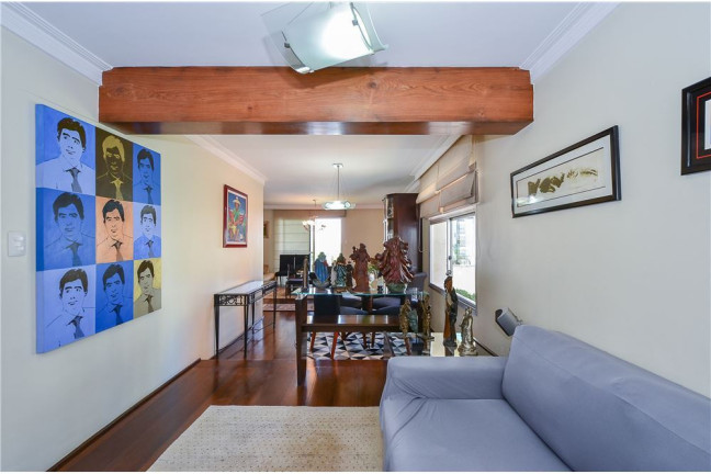Imagem Apartamento com 3 Quartos à Venda, 162 m² em Brooklin Paulista - São Paulo