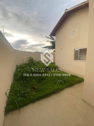 Imagem Casa com 3 Quartos à Venda, 190 m² em Residencial Tempo Novo - Goiânia Imagem Casa com 3 Quartos à Venda, 190 m² em Residencial Tempo Novo - Goiânia