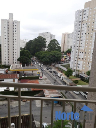 Imagem Apartamento com 2 Quartos à Venda, 55 m² em Jardim íris - São Paulo