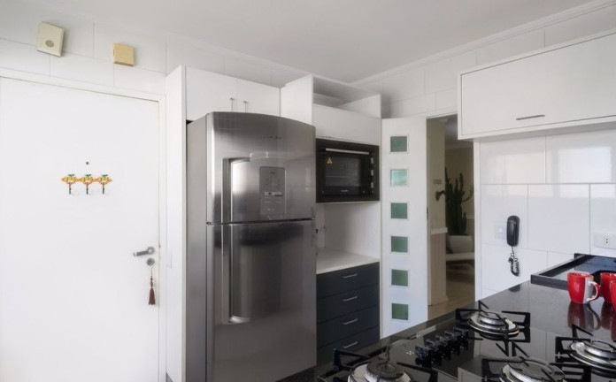 Imagem Apartamento com 3 Quartos à Venda, 102 m² em Cerqueira César - São Paulo