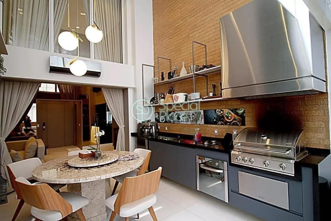Imagem Apartamento com 4 Quartos à Venda, 350 m² em Panamby - São Paulo