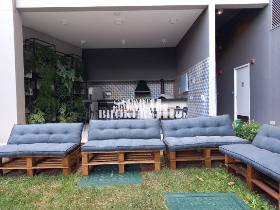Imagem Apartamento com 1 Quarto para Alugar, 27 m² em Pinheiros - São Paulo