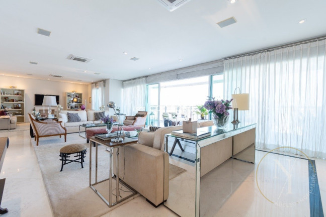 Imagem Apartamento com 5 Quartos à Venda, 625 m² em Jardim Analia Franco - São Paulo Imagem Apartamento com 5 Quartos à Venda, 625 m² em Jardim Analia Franco - São Paulo