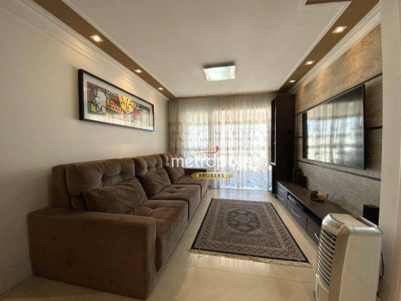 Imagem Apartamento com 3 Quartos à Venda, 106 m² em Santo Antônio - São Caetano Do Sul Imagem Apartamento com 3 Quartos à Venda, 106 m² em Santo Antônio - São Caetano Do Sul
