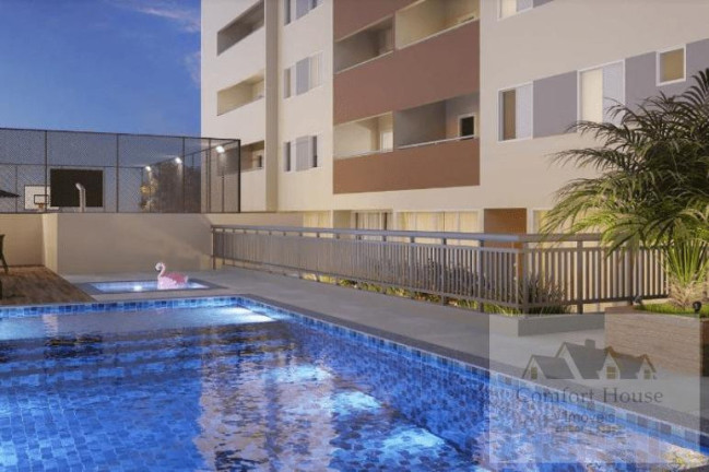 Imagem Apartamento com 3 Quartos à Venda, 67 m² em Centro - Diadema