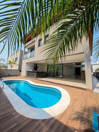 Imagem Casa com 4 Quartos à Venda, 390 m² em Tamboré - Santana De Parnaíba Imagem Casa com 4 Quartos à Venda, 390 m² em Tamboré - Santana De Parnaíba