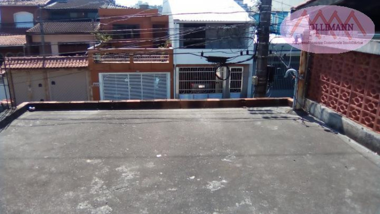 Imagem Sobrado com 3 Quartos à Venda, 125 m² em Jardim Araguaia - Mauá