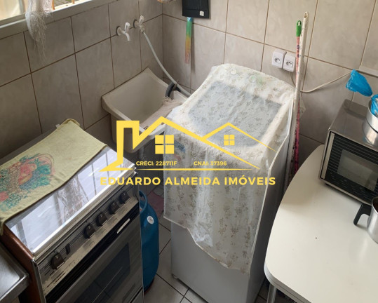 Imagem Apartamento com 2 Quartos à Venda, 40 m² em Jardim Guadalajara - Sorocaba