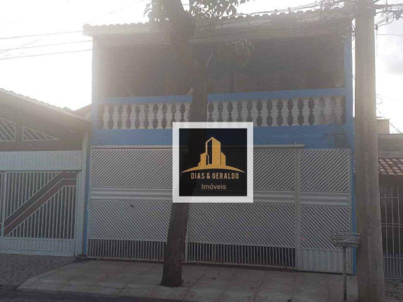 Casa com 1 Quarto à Venda, 250 m² em Conjunto Residencial Trinta E Um De Março - São José Dos Campos