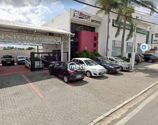 Imagem Edifício Residencial para Alugar, 500 m² em Jardim Conceição - Campinas Imagem Edifício Residencial para Alugar, 500 m² em Jardim Conceição - Campinas