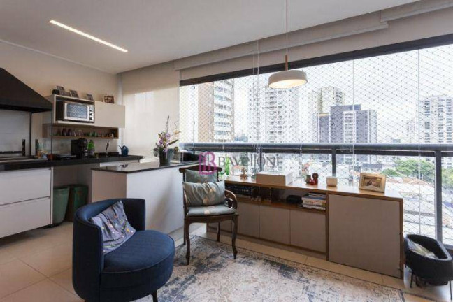 Imagem Apartamento com 2 Quartos à Venda, 100 m² em Vila Romana - São Paulo