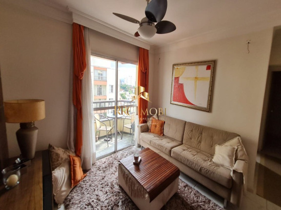 Imagem Apartamento com 2 Quartos à Venda, 77 m² em Jardim Brasil - São Paulo Imagem Apartamento com 2 Quartos à Venda, 77 m² em Jardim Brasil - São Paulo