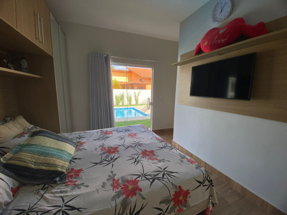 Imagem Casa com 3 Quartos à Venda, 161 m² em Ninho Verde I - Porangaba