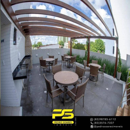 Imagem Apartamento com 3 Quartos à Venda, 89 m² em Expedicionários - João Pessoa Imagem Apartamento com 3 Quartos à Venda, 89 m² em Expedicionários - João Pessoa
