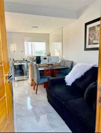 Imagem Apartamento com 2 Quartos à Venda, 46 m² em Cidade Patriarca - São Paulo