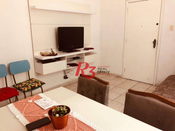 Imagem Apartamento com 2 Quartos à Venda, 76 m² em Vila Matias - Santos Imagem Apartamento com 2 Quartos à Venda, 76 m² em Vila Matias - Santos