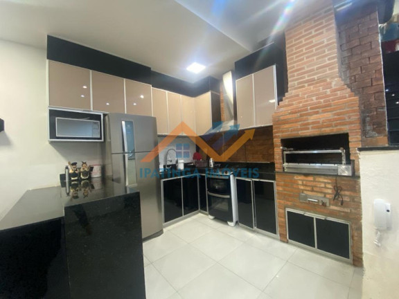 Imagem Casa com 3 Quartos à Venda, 140 m² em Residencial Bethânia - Santana Do Paraíso Imagem Casa com 3 Quartos à Venda, 140 m² em Residencial Bethânia - Santana Do Paraíso